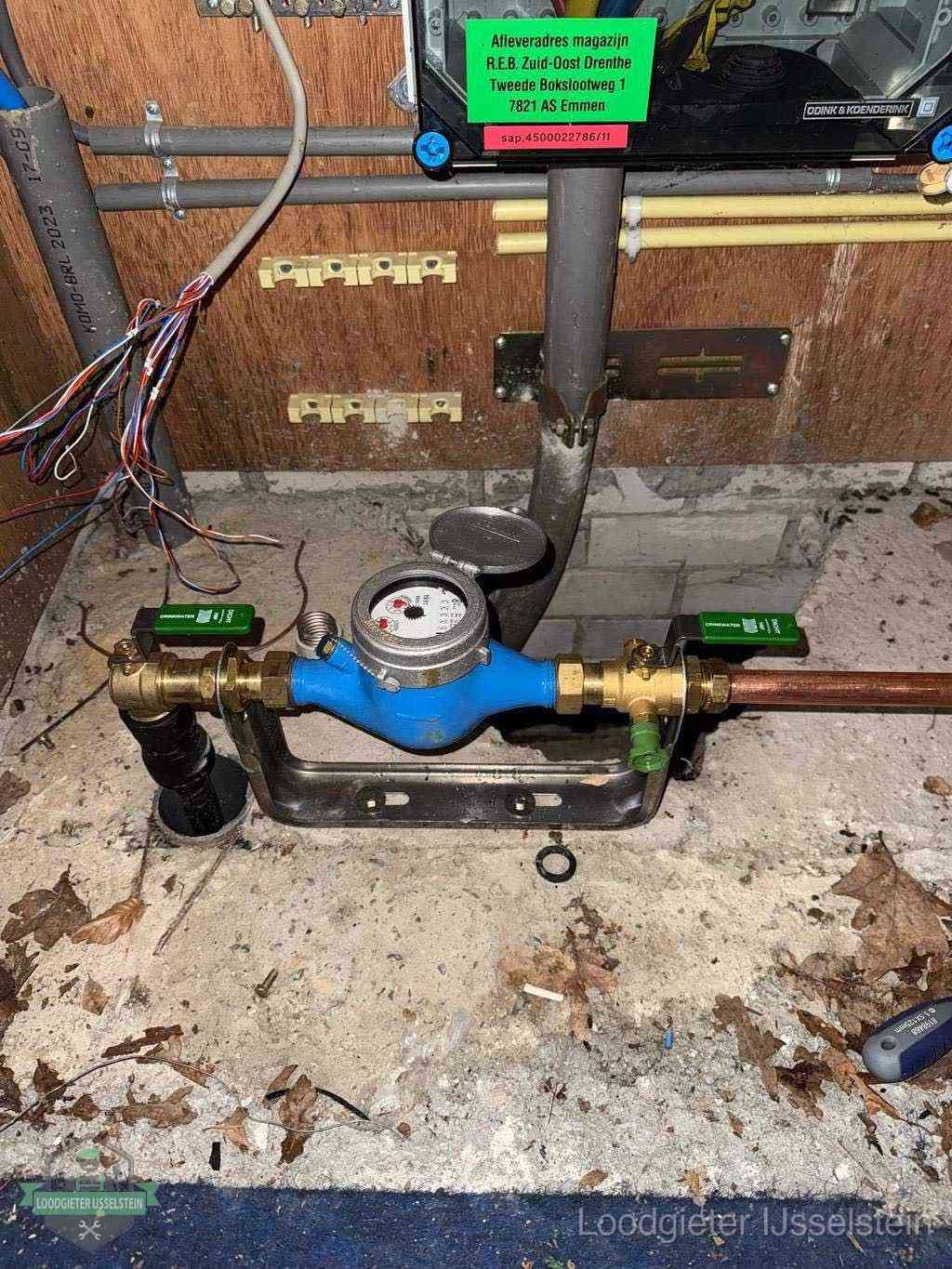 Waterdruk Problemen Ijsselstein Waterdruk Problemen Ijsselstein